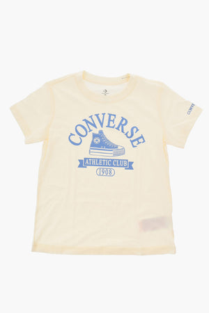 Printed Crewneck T-Shirt