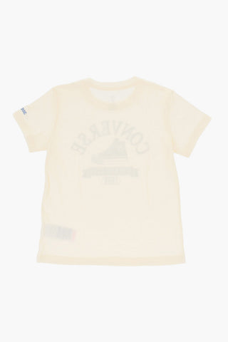 Printed Crewneck T-Shirt