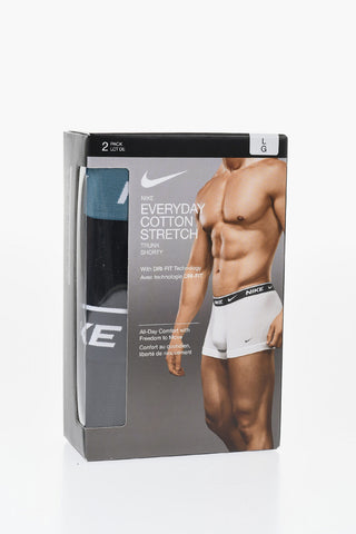 2-Pack Stretch Cotton Dri-Fit Boxers