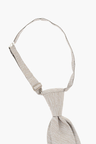 Cravatta Ascot in Seta a Fantasia