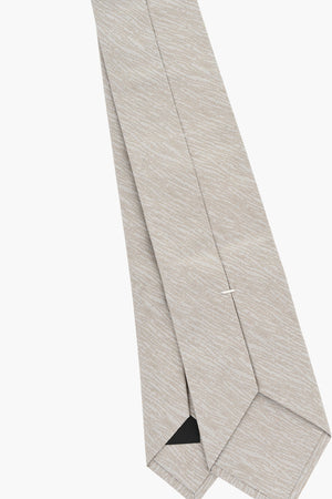 Cravatta Ascot in Seta a Fantasia