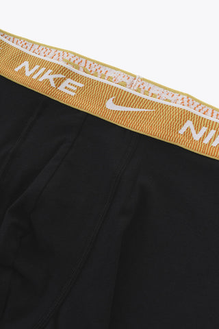 3er-Set Stretch-Baumwoll-Boxershorts mit Logobund