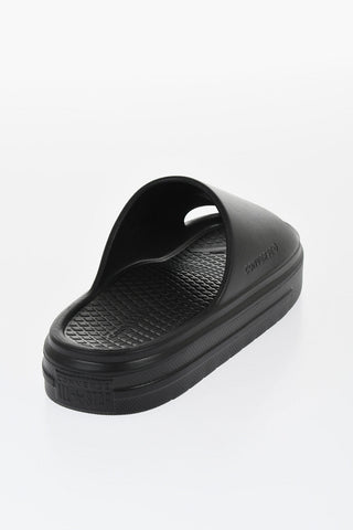 Solid-Color Rubber Slides