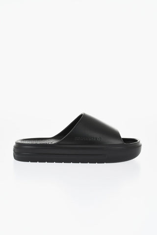 Solid-Color Rubber Slides