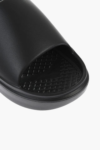 Solid-Color Rubber Slides
