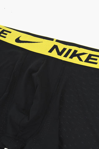 Set Of 3 Dri-Fit Boxer ELITE BREATHE With Logo Elastic Waistband