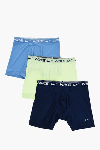 Set 3 Boxer Dri-Fit Ultra Comfort con Banda Elastica Logata