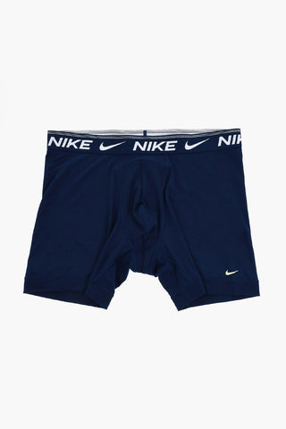 Set 3 Boxer Dri-Fit Ultra Comfort con Banda Elastica Logata