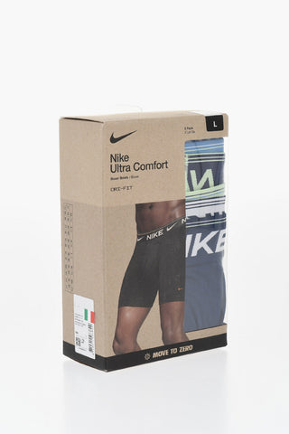 Set 3 Boxer Dri-Fit Ultra Comfort con Banda Elastica Logata