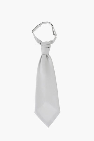 CC COLLECTION Ton On Ton Striped Ascot Tie