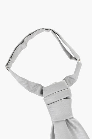 CC COLLECTION Ton On Ton Striped Ascot Tie