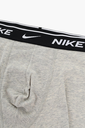 Set Of 2 Stretch Cotton Boxer Briefs Dri-Fit