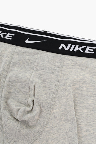 Set Of 2 Stretch Cotton Boxer Briefs Dri-Fit