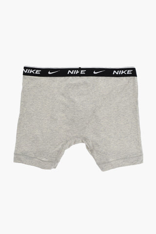 Set Of 2 Stretch Cotton Boxer Briefs Dri-Fit