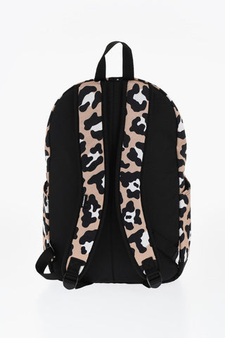 ALL STAR CHUCK TAYLOR Multi-Pocket Animal Print Backpack