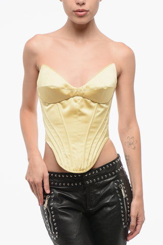 Satin MYSTERY GIRL Corset