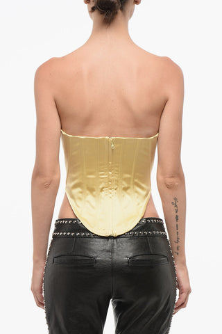Satin MYSTERY GIRL Corset