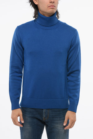 Maglia Dolcevita Merino Extrafine