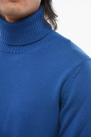 Maglia Dolcevita Merino Extrafine