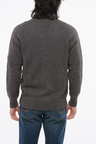 Cardigan YAK aus Kaschmir-Mix