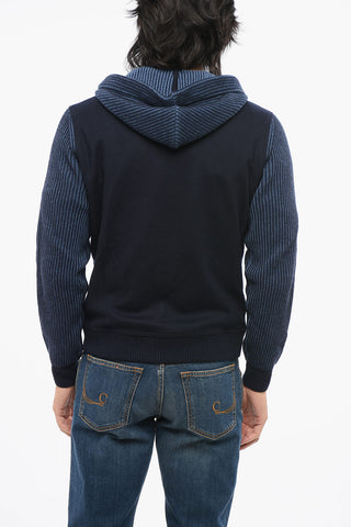 Full-Zip TRUMAN Sweater with Hood