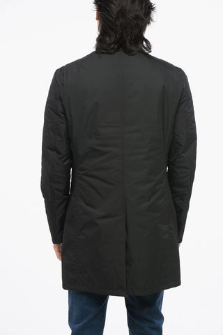 Daunenjacke aus Nylon SHINJUKU mit herausnehmbarem Innen-Gilet