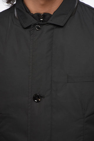 Daunenjacke aus Nylon SHINJUKU mit herausnehmbarem Innen-Gilet