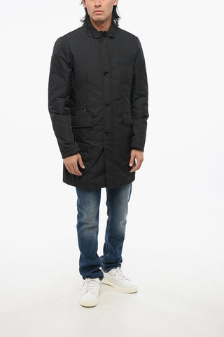 Daunenjacke aus Nylon SHINJUKU mit herausnehmbarem Innen-Gilet