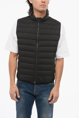 Daunenjacke aus Nylon SHINJUKU mit herausnehmbarem Innen-Gilet