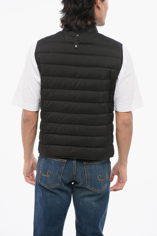 Piumino SHINJUKU in Nylon con Gilet Interno Removibile
