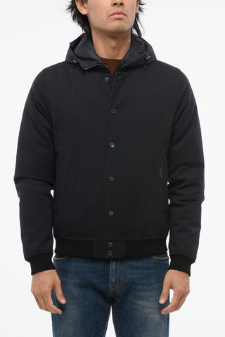Piumino MOUGI Bomber Fit con Chest Piece Removibile