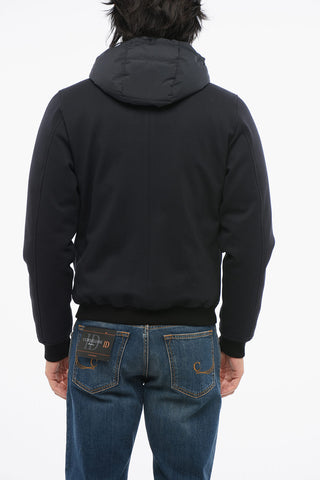 Piumino MOUGI Bomber Fit con Chest Piece Removibile