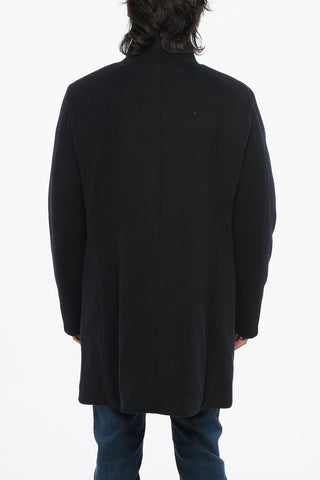 Cappotto in Misto Cashmere BOND con Imbottitura in Piuma