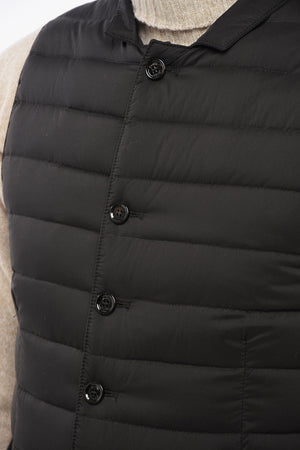 Piumino Trapuntato SIDNEY Senza Maniche