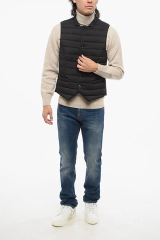 Piumino Trapuntato SIDNEY Senza Maniche