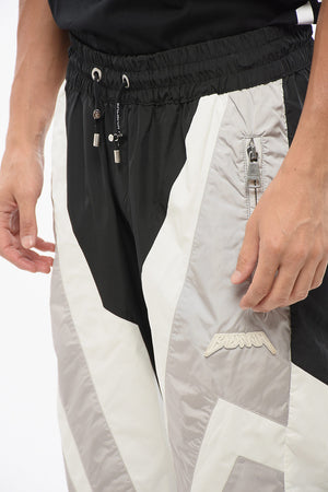 Nylon Joggers with 2 Pockets