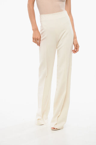 앞주름 부츠컷 팬츠