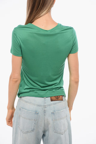 Crew Neck Short-sleeved T-Shirt