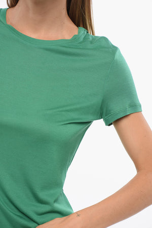 Crew Neck Short-sleeved T-Shirt
