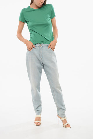 Crew Neck Short-sleeved T-Shirt