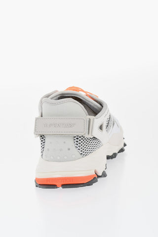 Mesh Low-Top Sneakers HYPERTURF