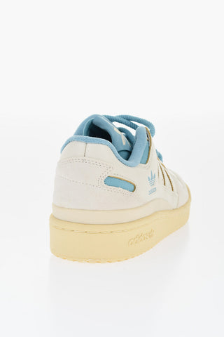 Sneakers Basse FORUM 84 LOW In Pelle Effetto Vintage