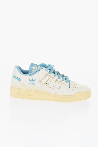 Sneakers Basse FORUM 84 LOW In Pelle Effetto Vintage