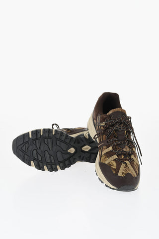 Fabric and Suede GEL SONOMA Low-Top Sneakers