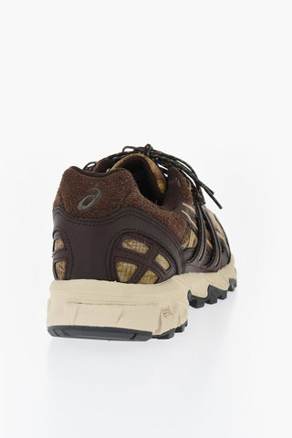Fabric and Suede GEL SONOMA Low-Top Sneakers