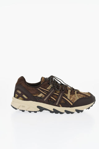 Fabric and Suede GEL SONOMA Low-Top Sneakers