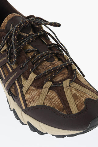 Fabric and Suede GEL SONOMA Low-Top Sneakers