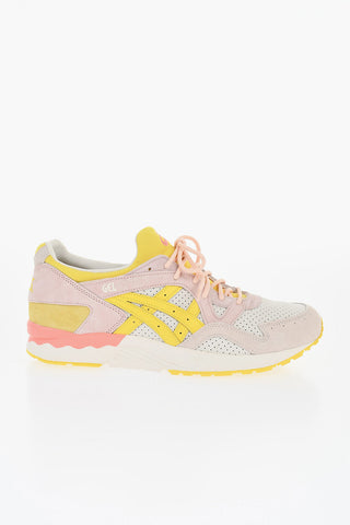 Color Block Suede GEL-LYTE V Low-Top Sneakers