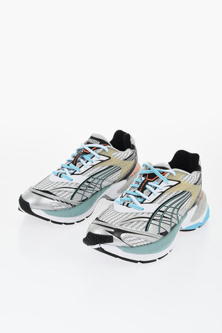 Fabric VELOPHASIS PHASED Low-Top Sneakers with Rubber Details