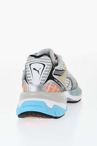 Fabric VELOPHASIS PHASED Low-Top Sneakers with Rubber Details